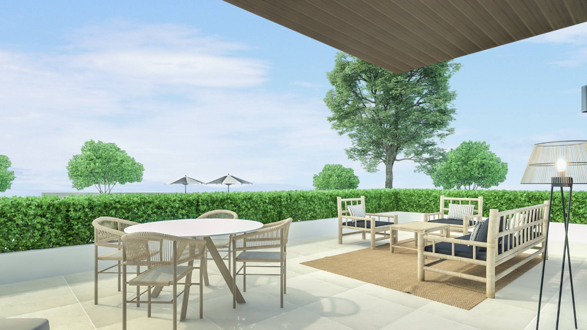 Nieuw gebouw - Appartement - Plat - Guardamar del Segura - Guardamar pueblo