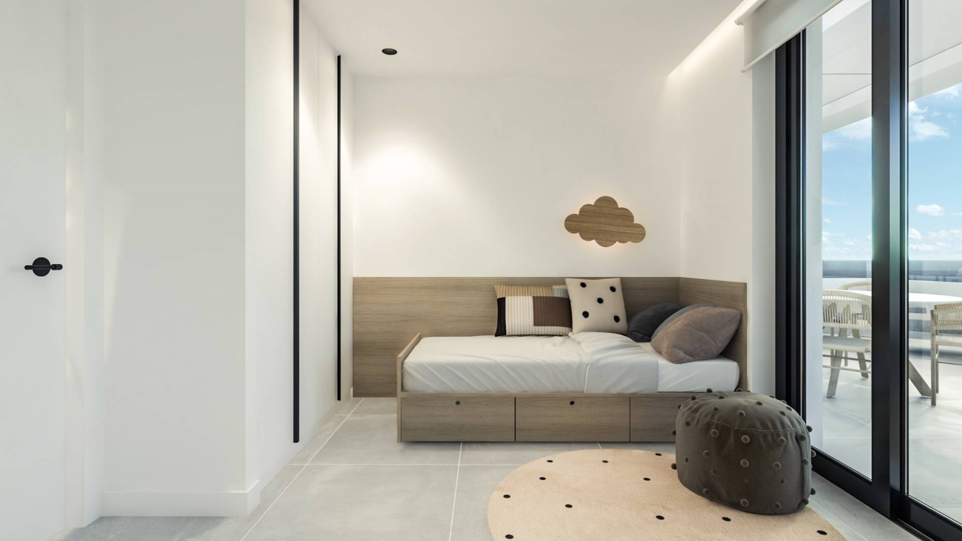 Nieuw gebouw - Appartement - Plat - Guardamar del Segura - Guardamar pueblo