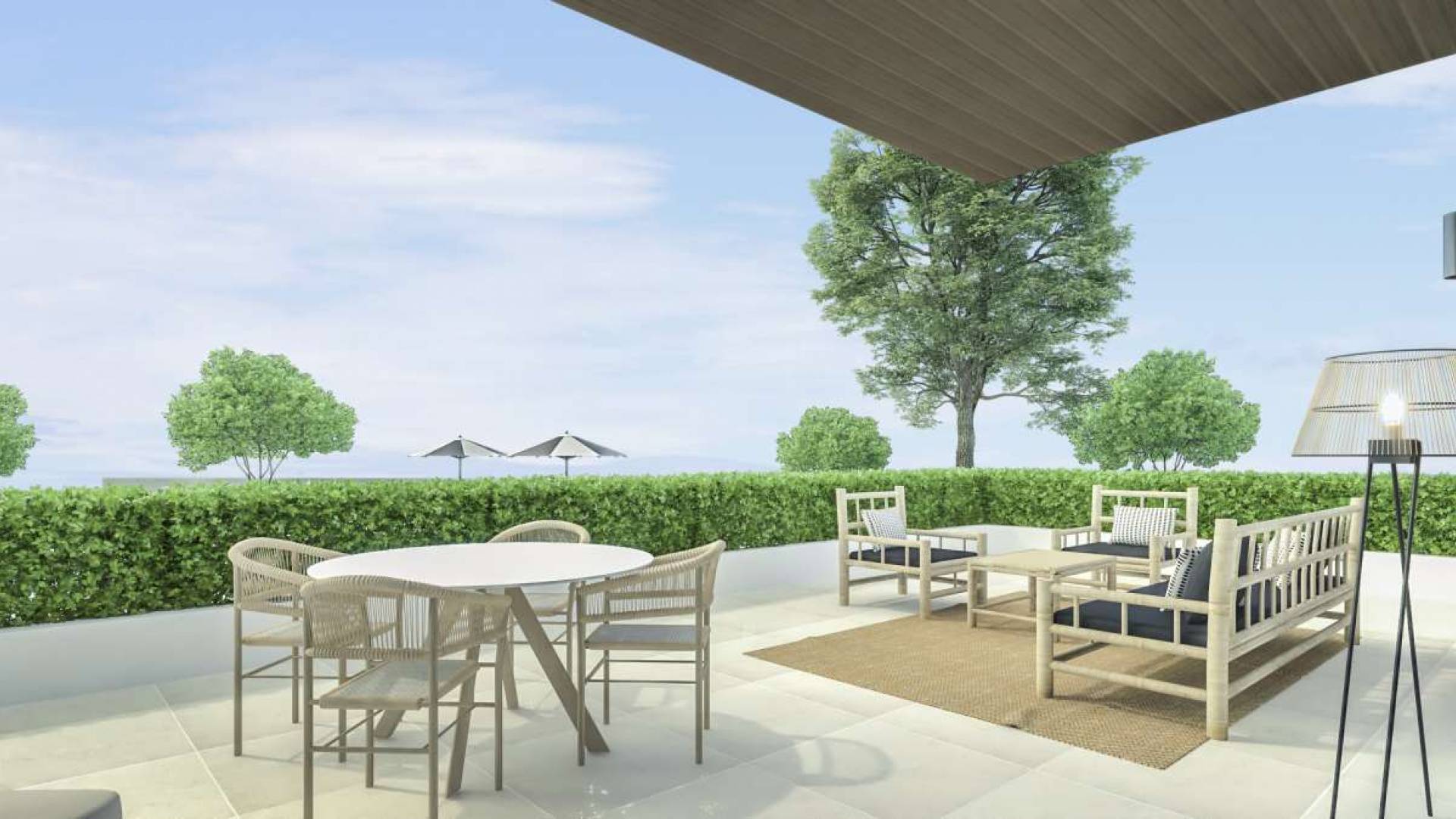 Nieuw gebouw - Appartement  Plat - Guardamar del Segura