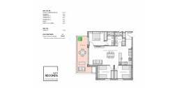 Nieuw gebouw - Appartement - Plat - Guardamar del Segura - 