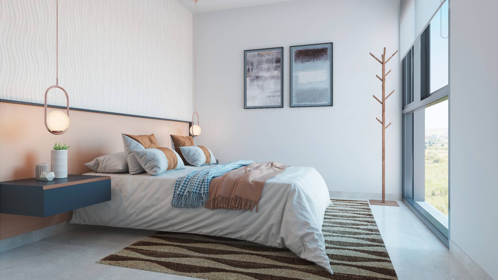 Nieuw gebouw - Appartement - Plat - Guardamar del Segura