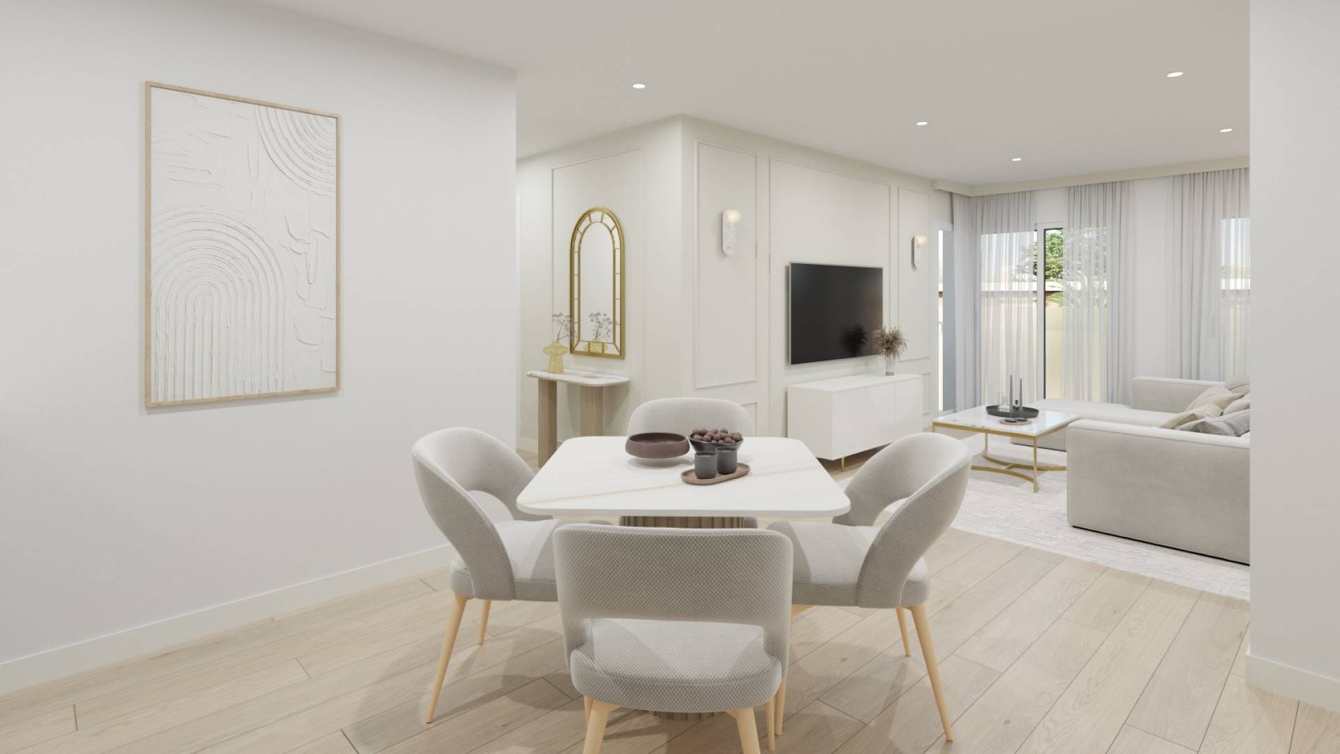 Nieuw gebouw - Appartement - Plat - Guardamar del Segura