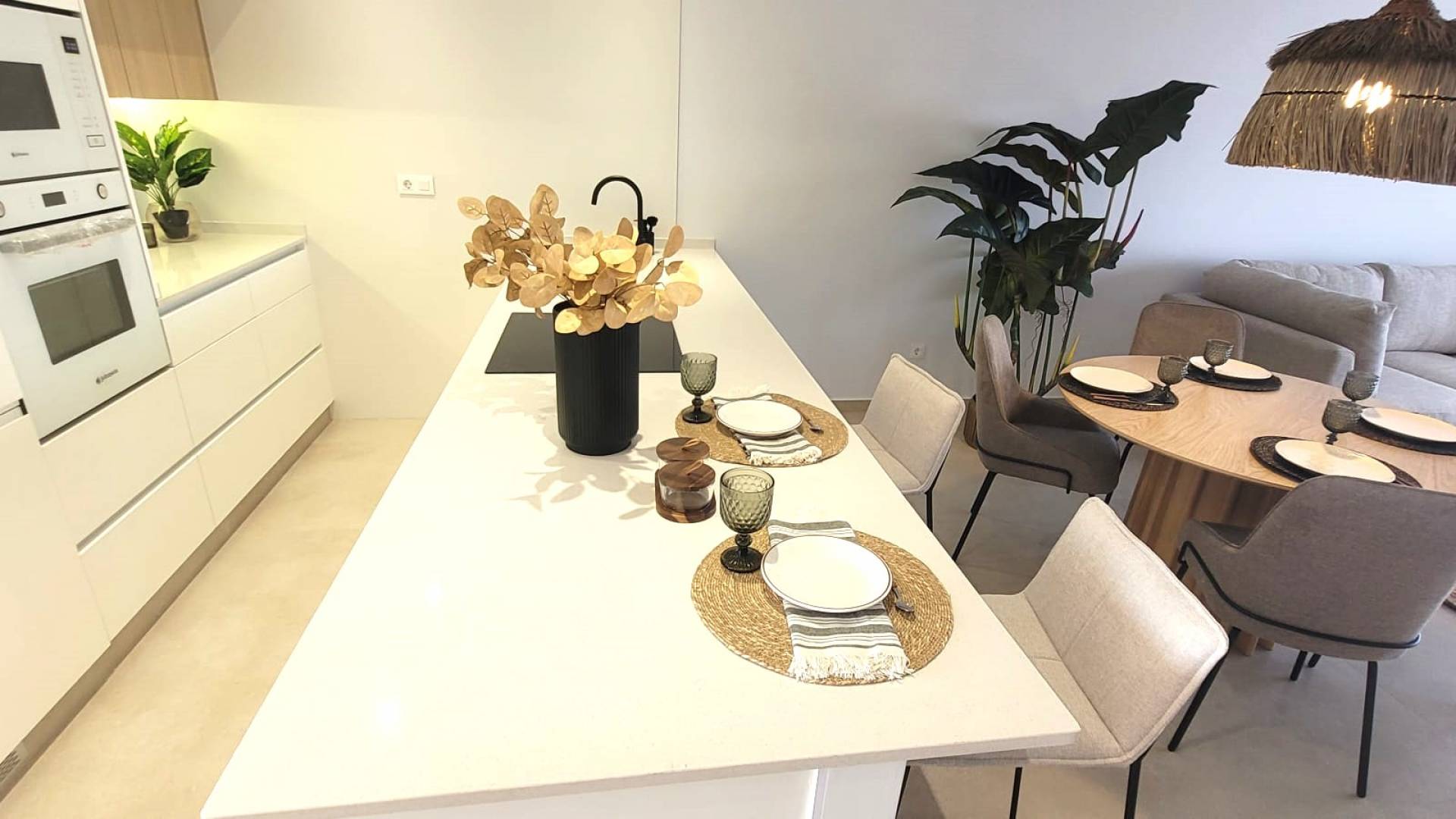 Nieuw gebouw - Appartement - Plat - Guardamar del Segura - 