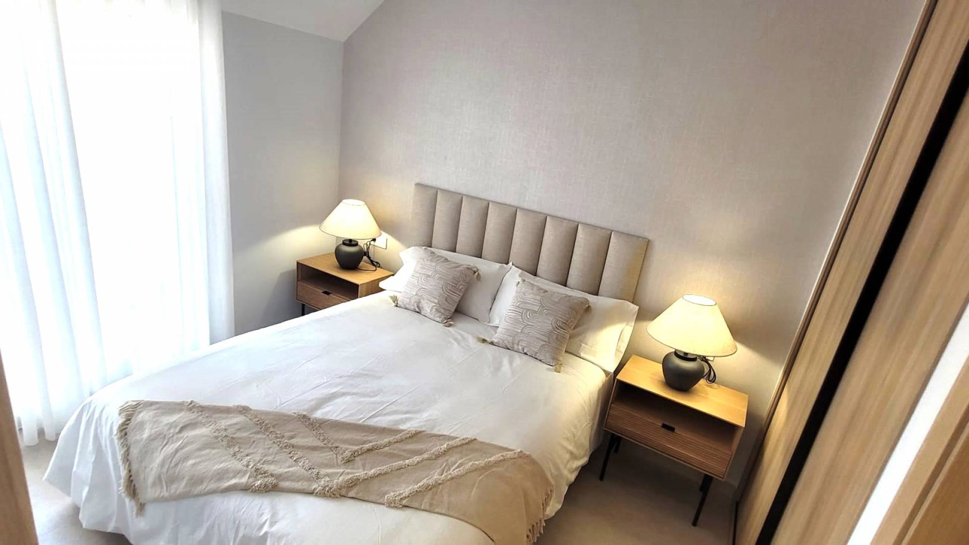 Nieuw gebouw - Appartement - Plat - Guardamar del Segura - 