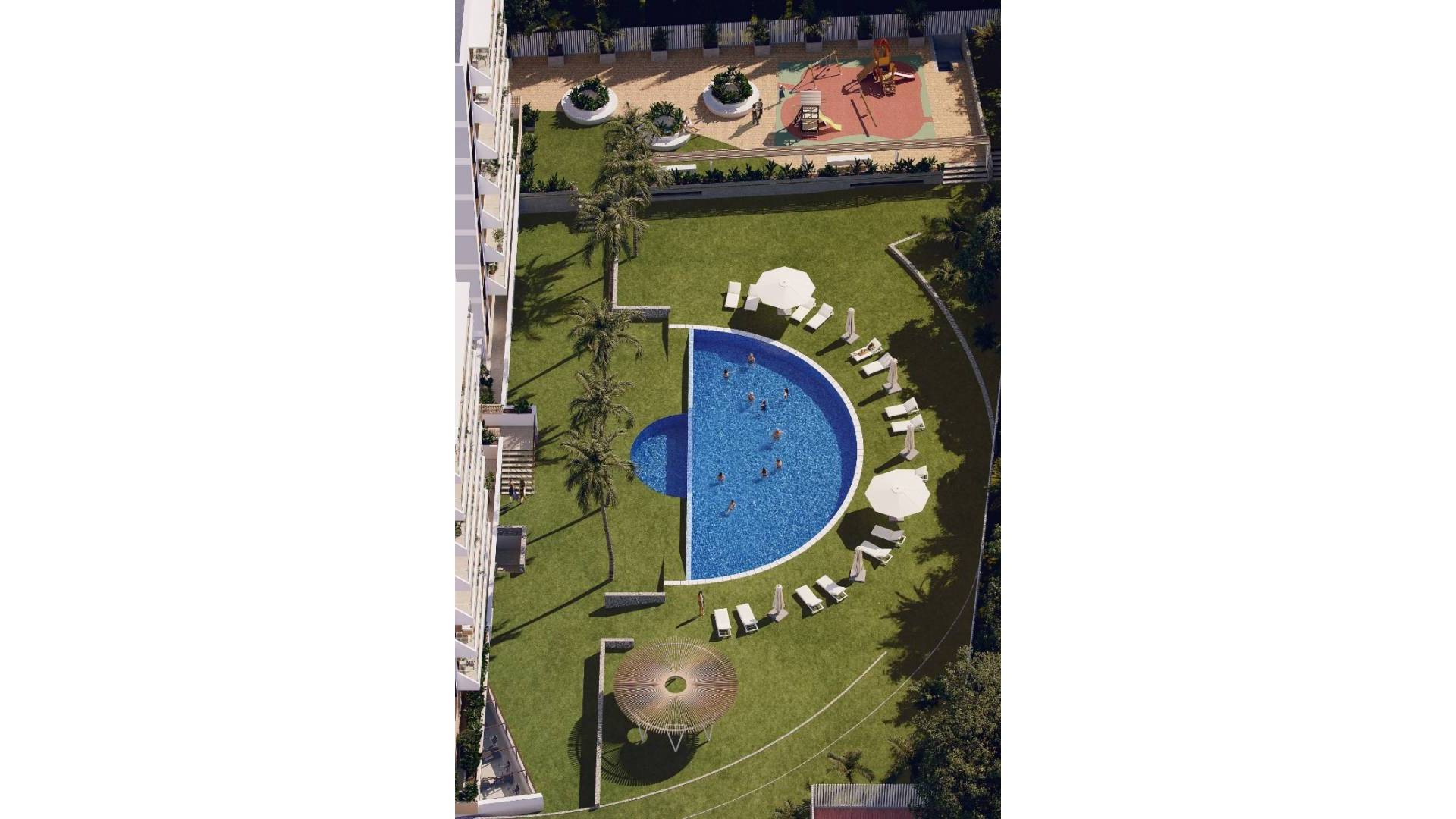 Nieuw gebouw - Appartement  Plat - Guardamar del Segura