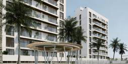Nieuw gebouw - Appartement  Plat - Guardamar del Segura