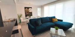 Nieuw gebouw - Appartement  Plat - Guardamar del Segura