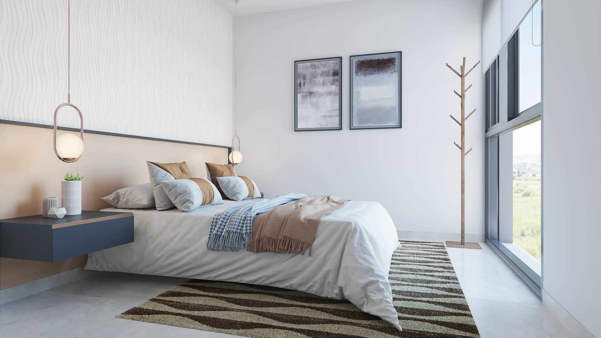 Nieuw gebouw - Appartement  Plat - Guardamar del Segura