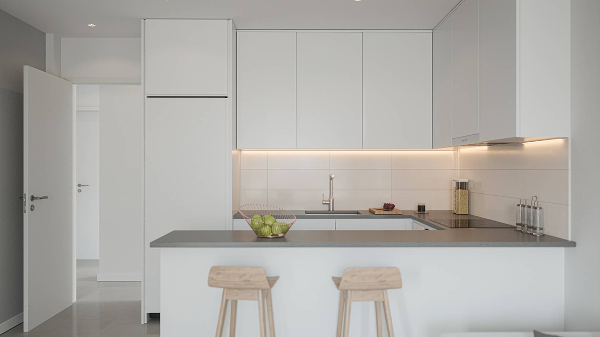 Nieuw gebouw - Appartement - Plat - Guardamar del Segura