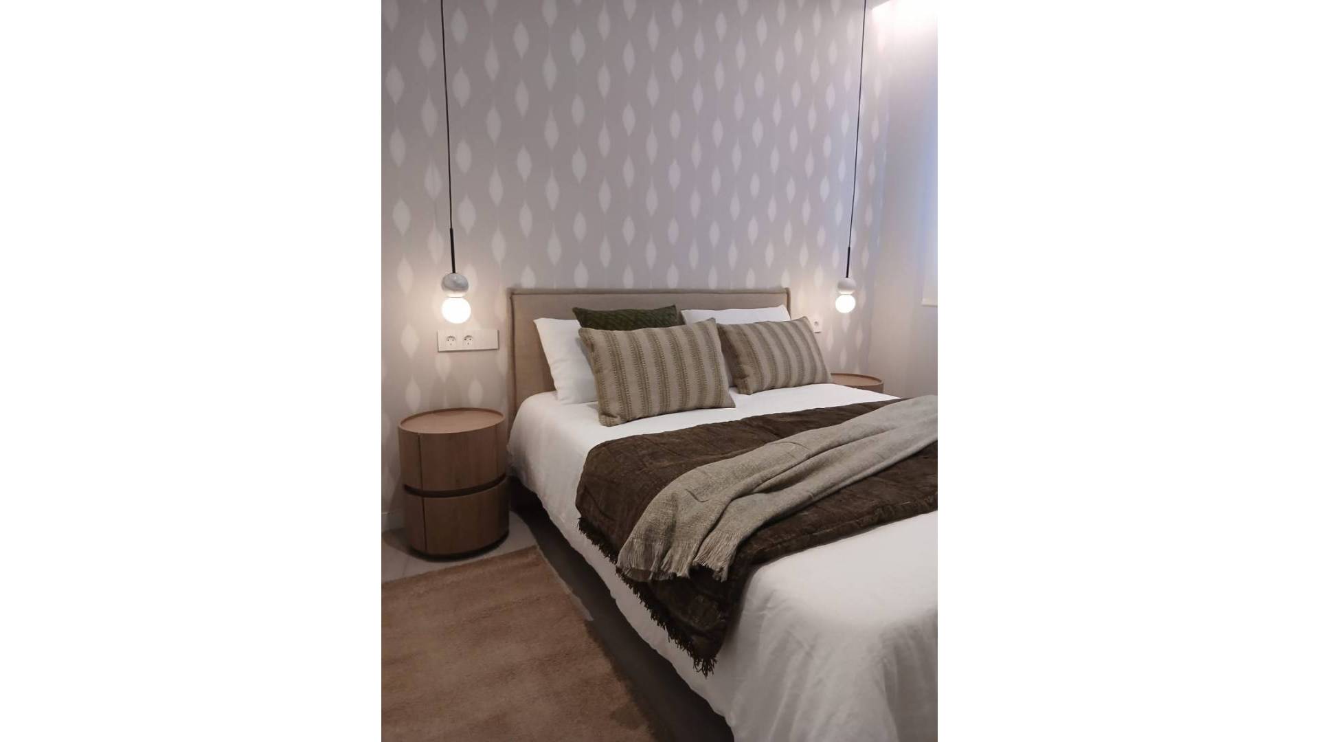 Nieuw gebouw - Appartement  Plat - Guardamar del Segura