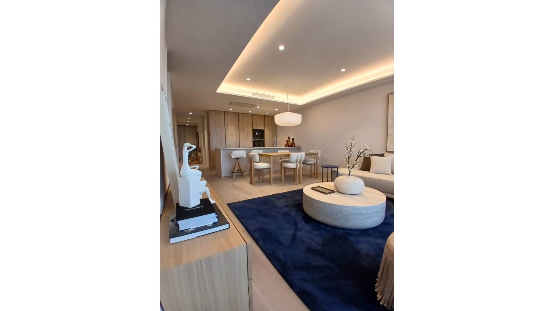 Nieuw gebouw - Appartement  Plat - Guardamar del Segura