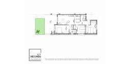 Nieuw gebouw - Appartement  Plat - Guardamar del Segura
