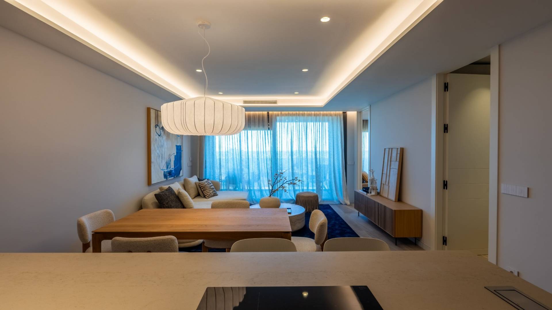 Nieuw gebouw - Appartement  Plat - Guardamar del Segura