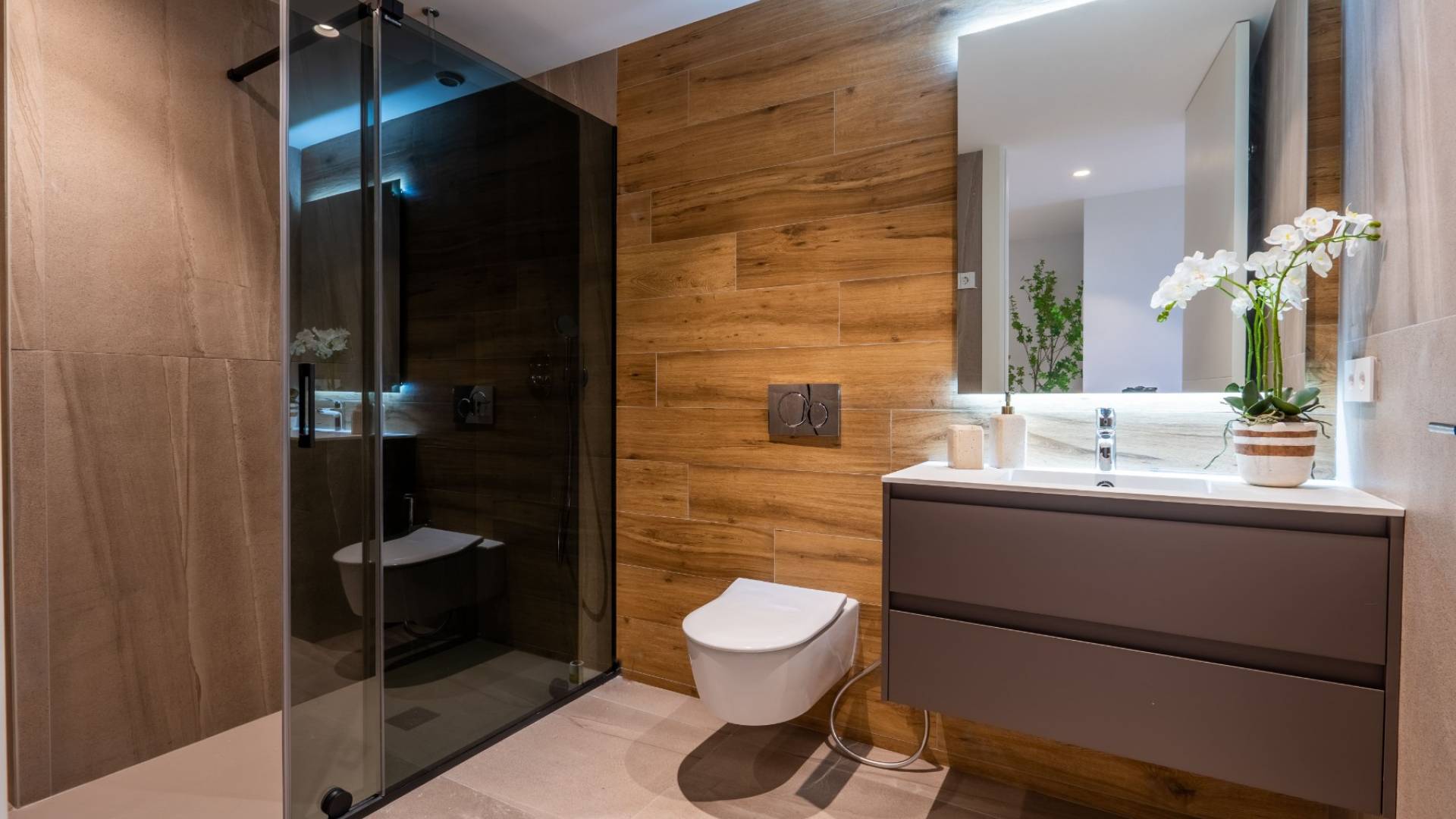 Nieuw gebouw - Appartement  Plat - Guardamar del Segura