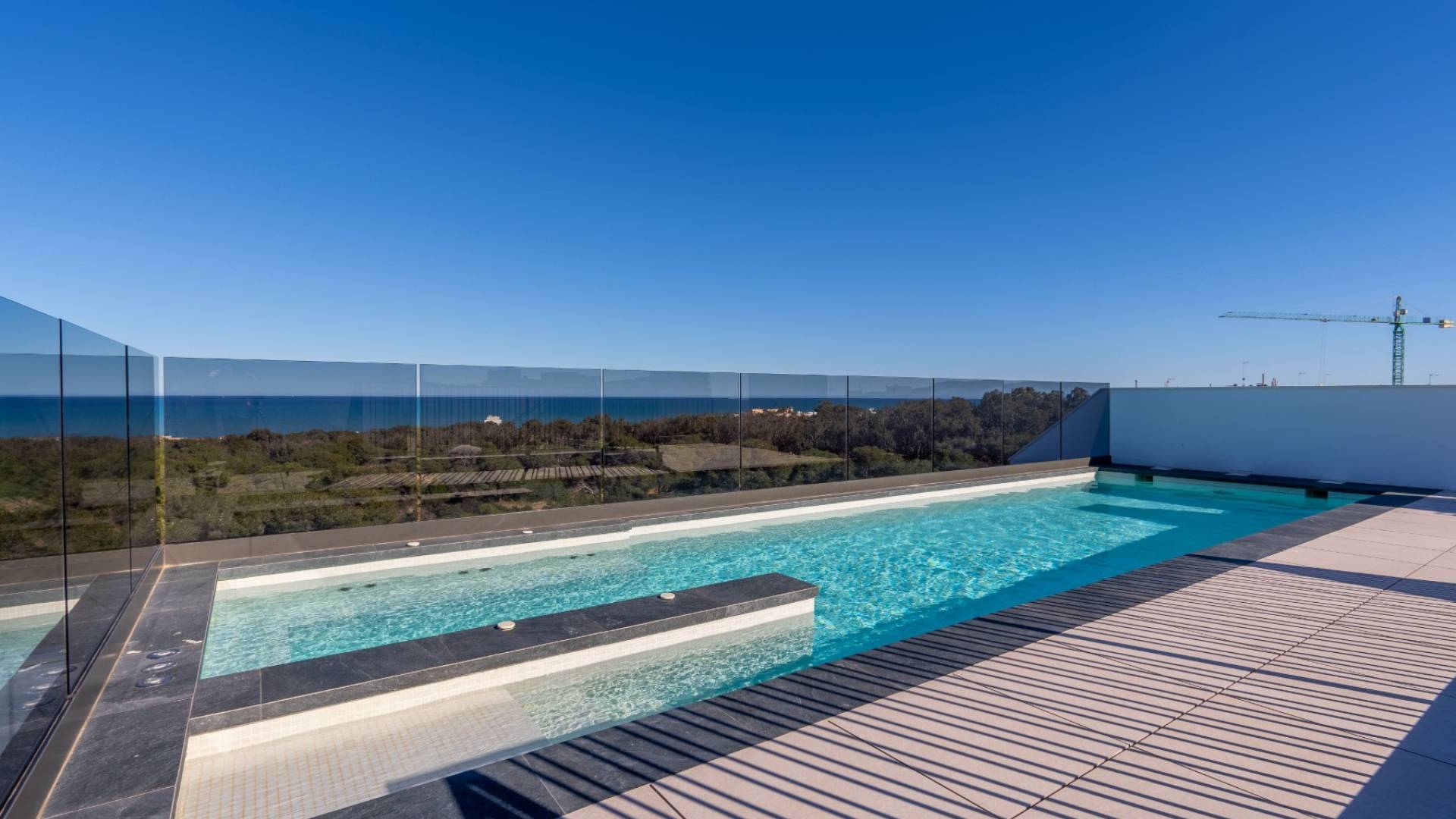 Nieuw gebouw - Appartement  Plat - Guardamar del Segura