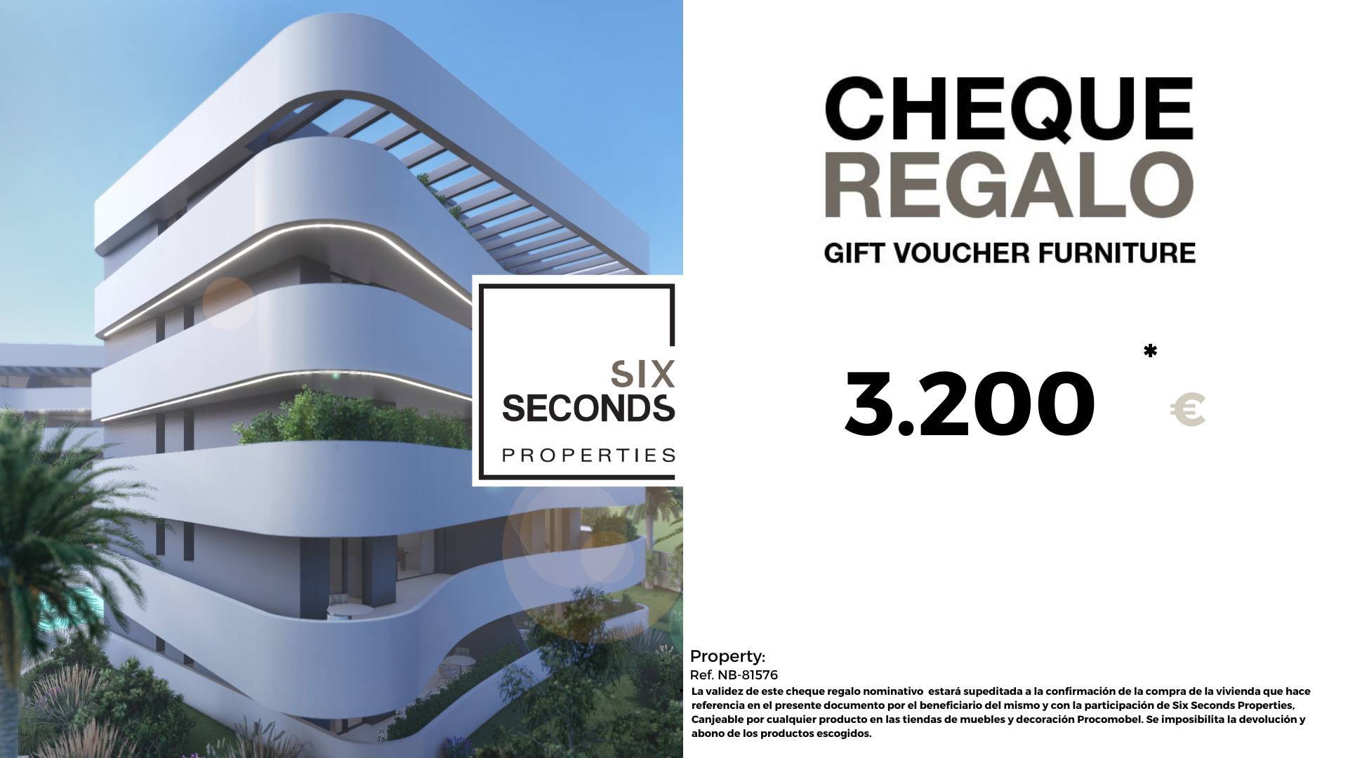 Nieuw gebouw - Appartement  Plat - Guardamar del Segura