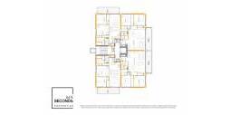 Nieuw gebouw - Appartement  Plat - Guardamar del Segura