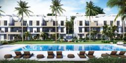 Nieuw gebouw - Appartement - Plat - Guardamar del Segura - 