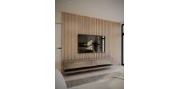 Nieuw gebouw - Appartement  Plat - Guardamar del Segura