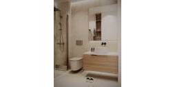 Nieuw gebouw - Appartement  Plat - Guardamar del Segura