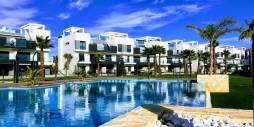 Nieuw gebouw - Appartement  Plat - Guardamar del Segura - 