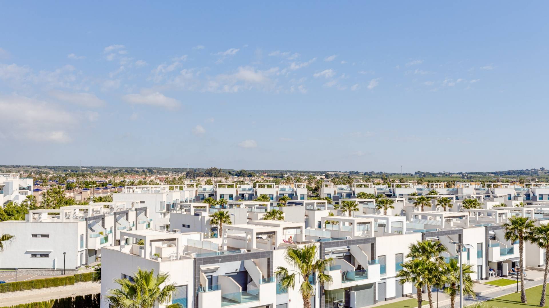 Nieuw gebouw - Appartement  Plat - Guardamar del Segura - 