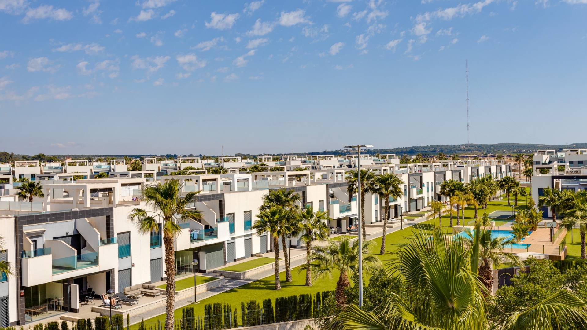 Nieuw gebouw - Appartement  Plat - Guardamar del Segura - 