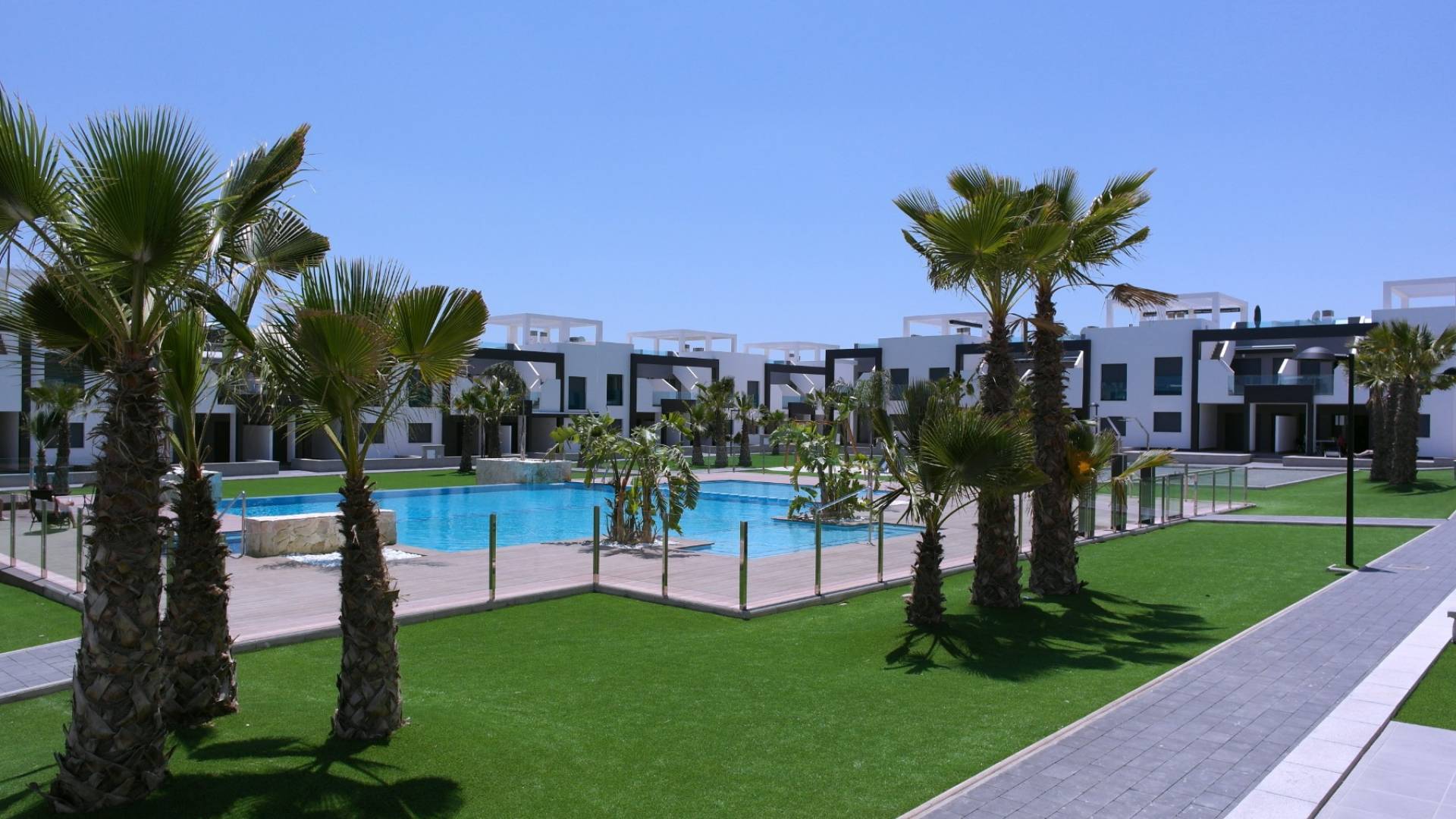 Nieuw gebouw - Appartement  Plat - Guardamar del Segura - 