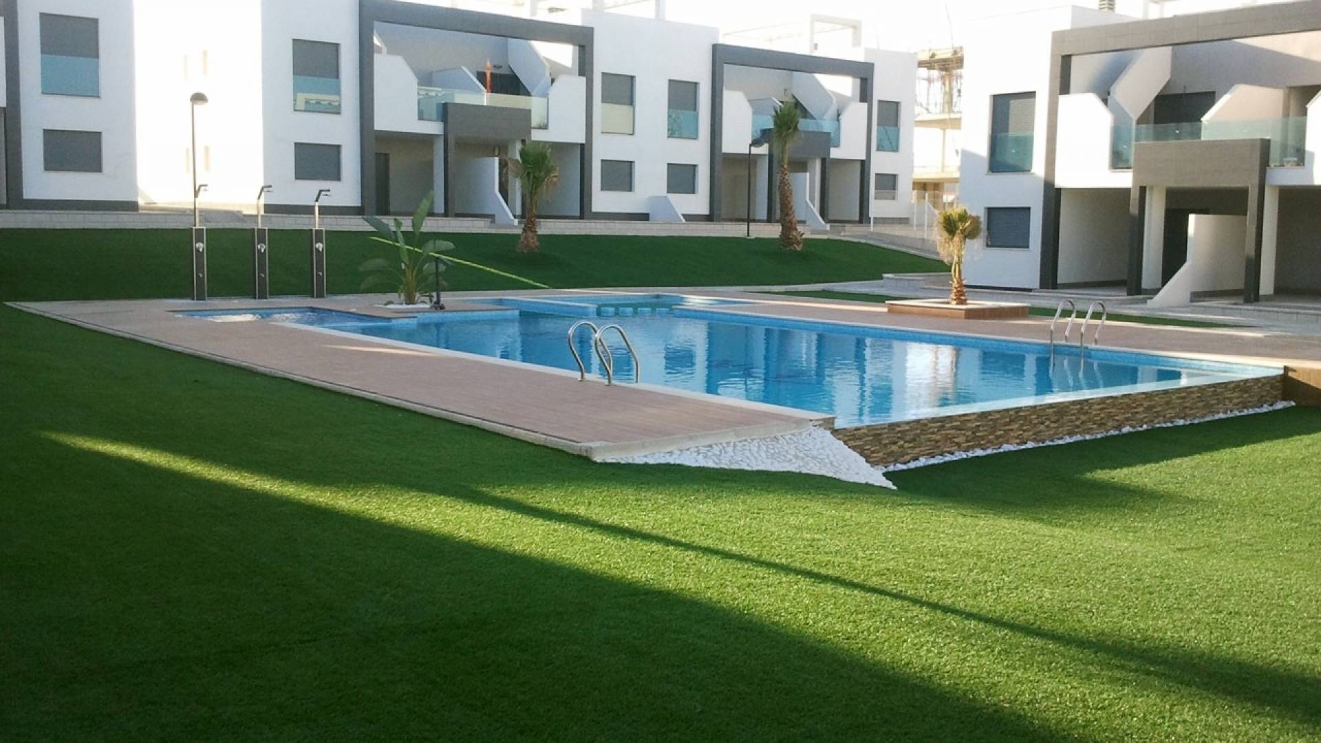 Nieuw gebouw - Appartement  Plat - Guardamar del Segura - 