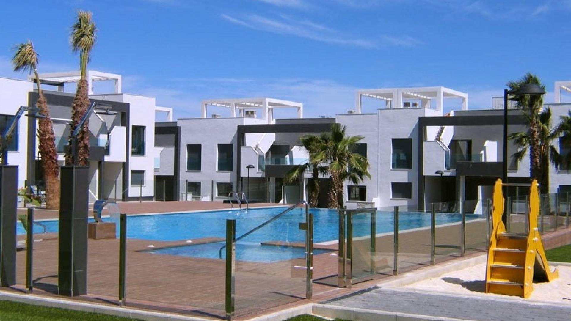 Nieuw gebouw - Appartement  Plat - Guardamar del Segura - 