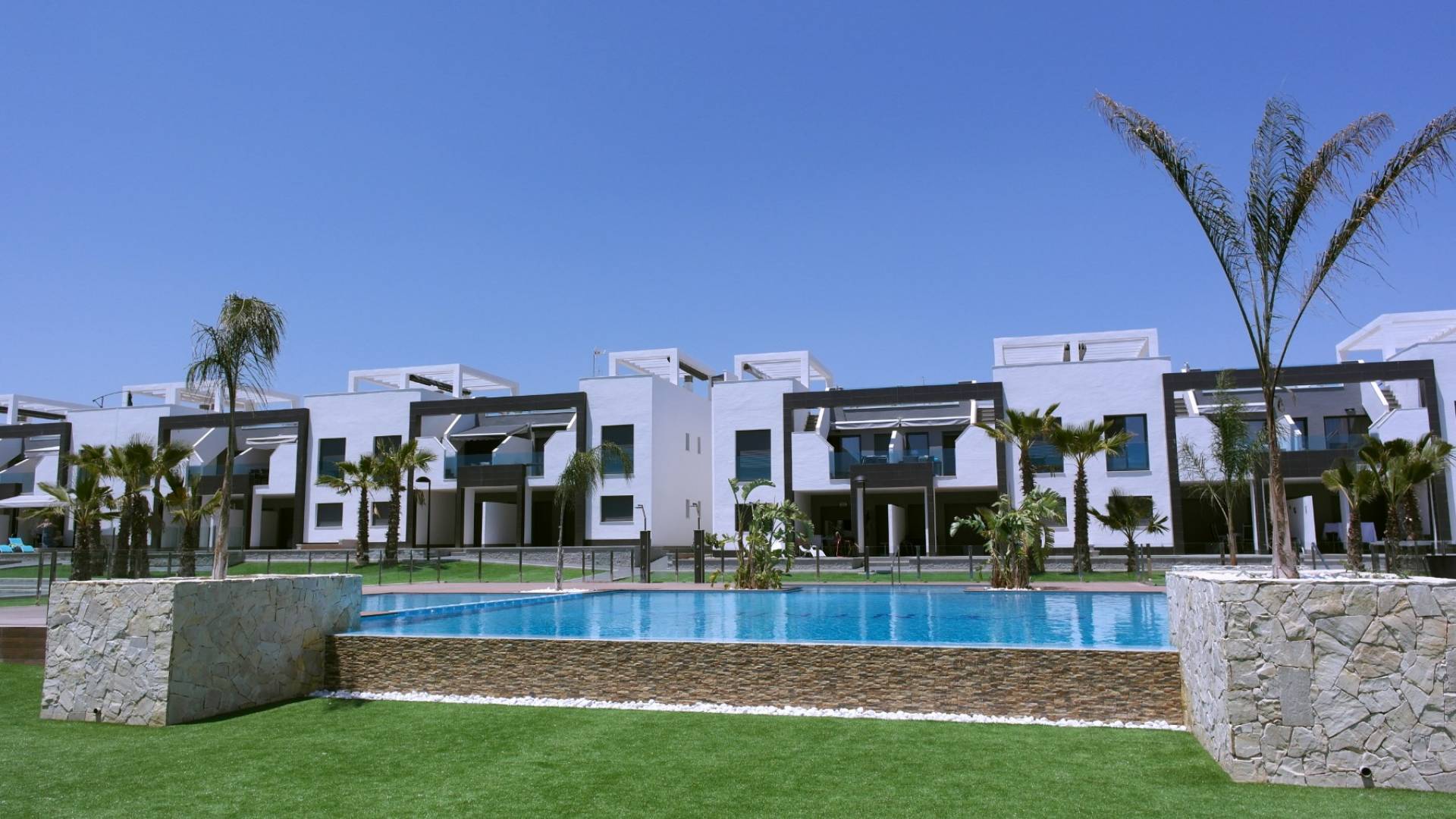 Nieuw gebouw - Appartement  Plat - Guardamar del Segura - 