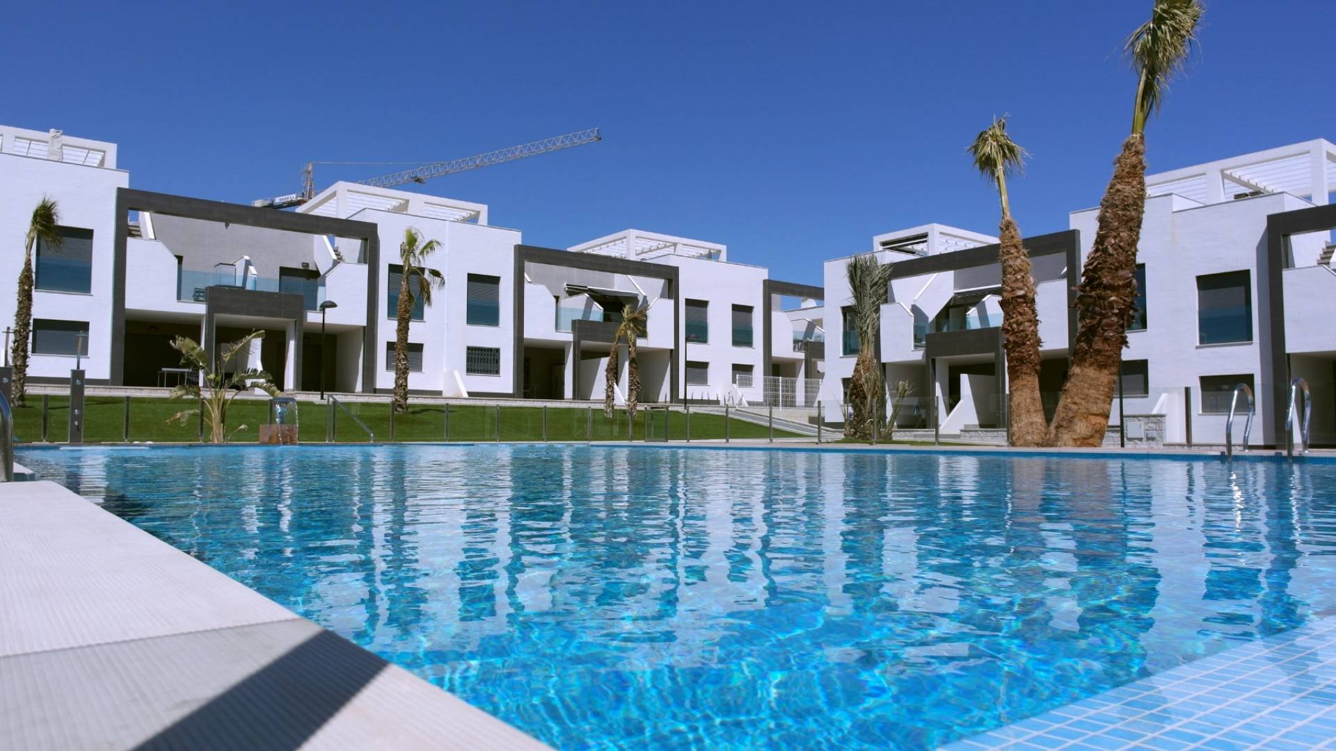 Nieuw gebouw - Appartement  Plat - Guardamar del Segura - 