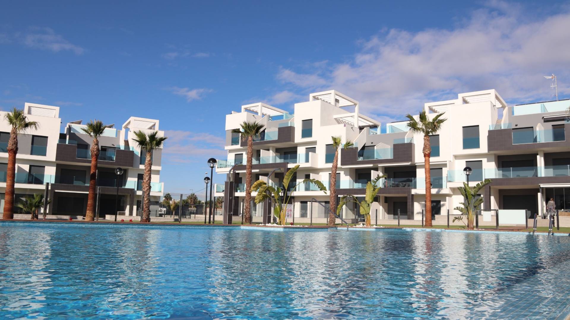 Nieuw gebouw - Appartement  Plat - Guardamar del Segura - 