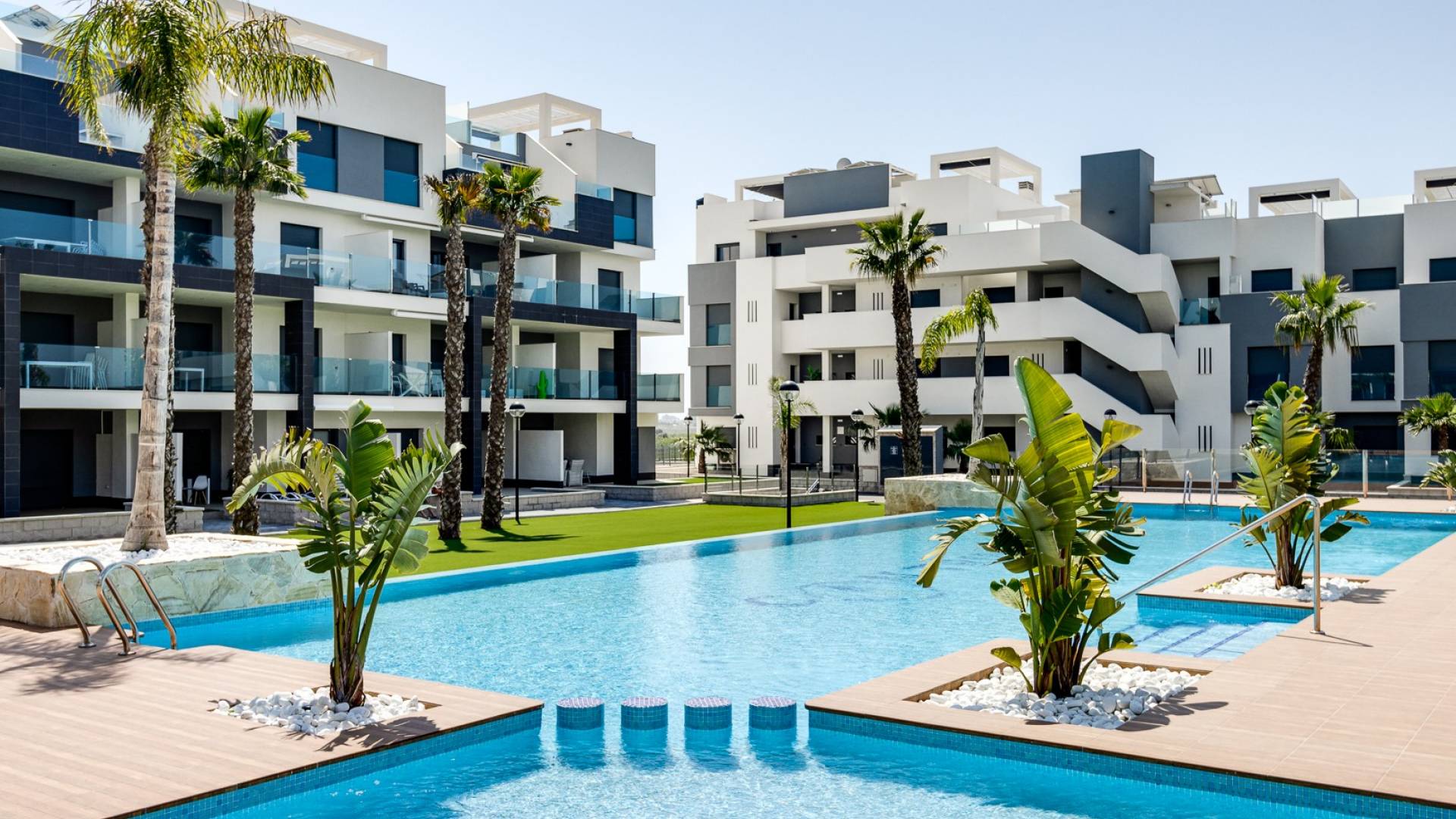 Nieuw gebouw - Appartement  Plat - Guardamar del Segura - 