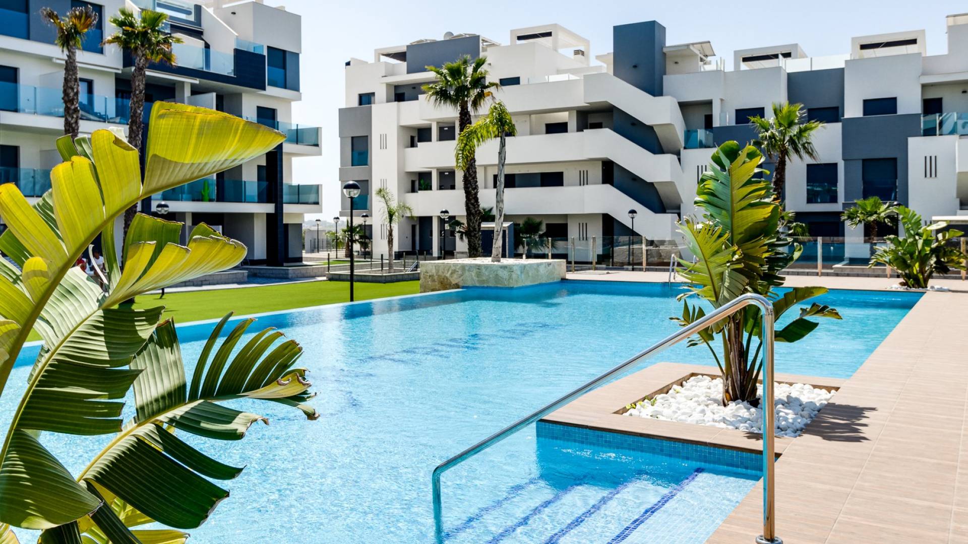 Nieuw gebouw - Appartement  Plat - Guardamar del Segura - 
