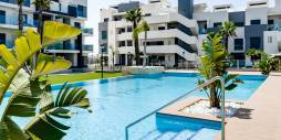 Nieuw gebouw - Appartement  Plat - Guardamar del Segura - 