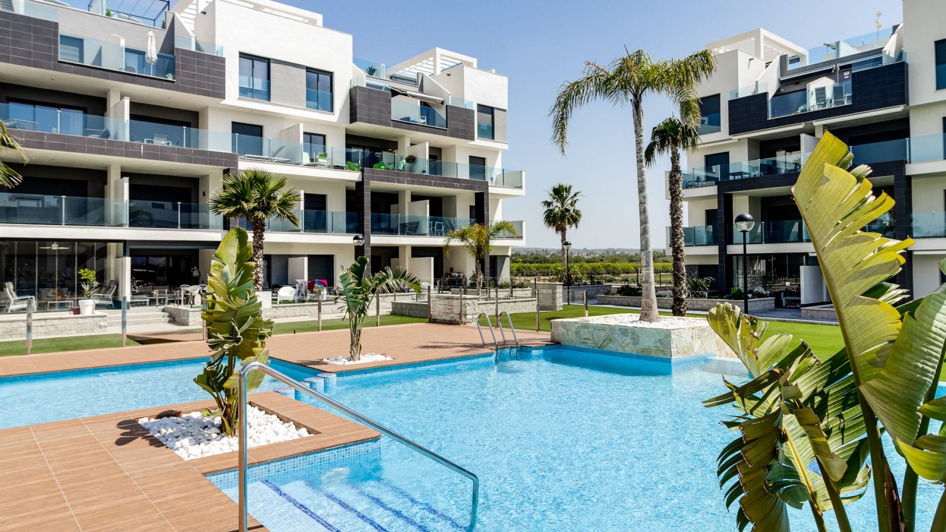 Nieuw gebouw - Appartement  Plat - Guardamar del Segura - 