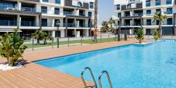 Nieuw gebouw - Appartement  Plat - Guardamar del Segura - 