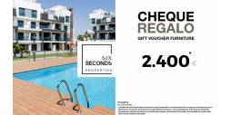 Nieuw gebouw - Appartement  Plat - Guardamar del Segura - 