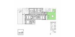 Nieuw gebouw - Appartement - Plat - Guardamar del Segura - 