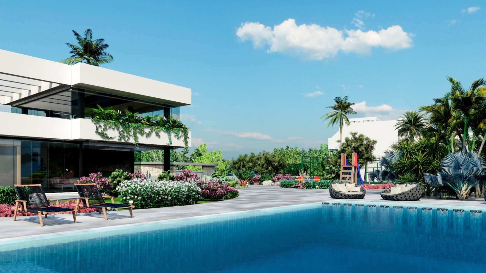 Nieuw gebouw - Appartement  Plat - Guardamar del Segura - 