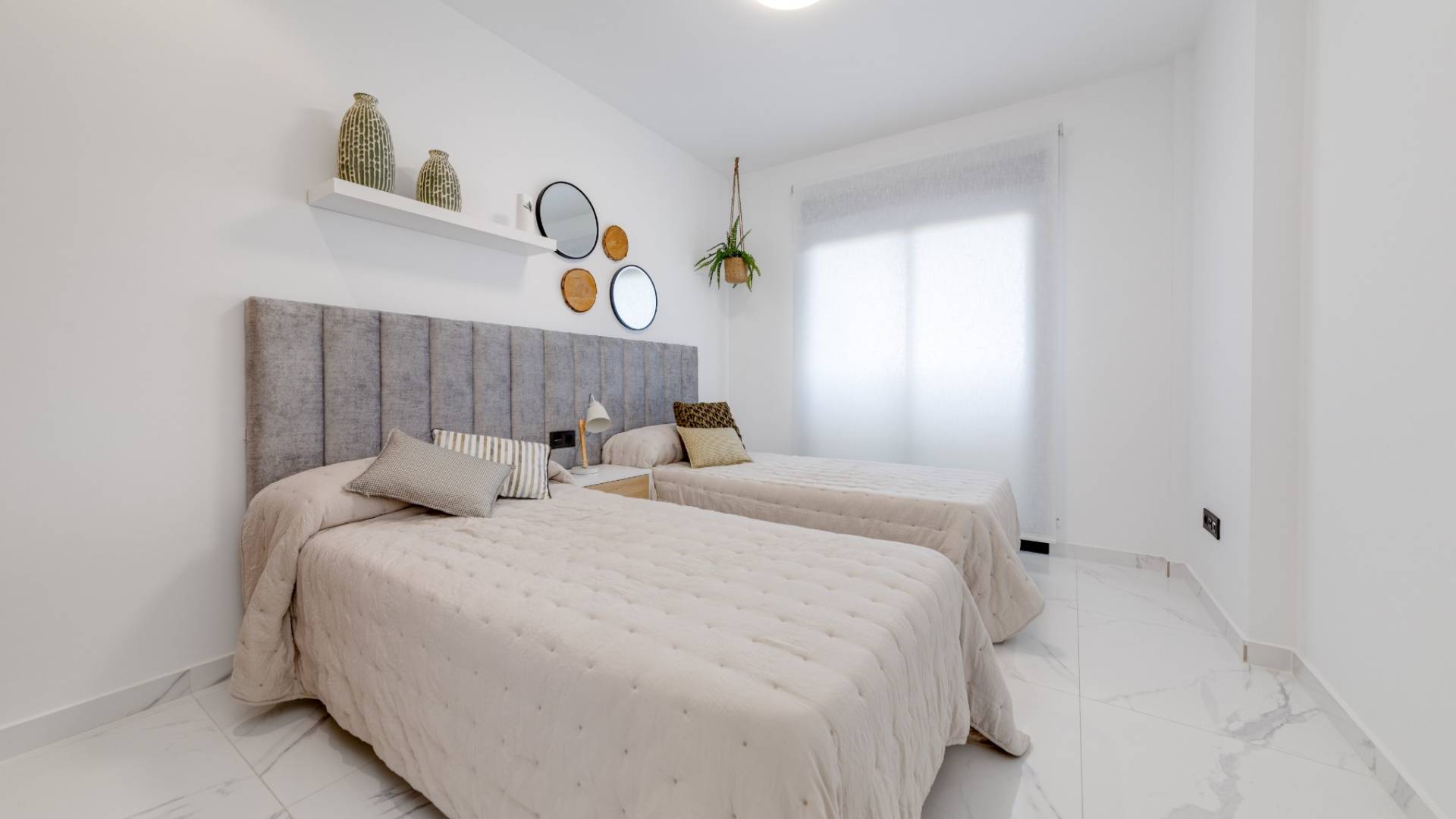 Nieuw gebouw - Appartement  Plat - Guardamar del Segura - 