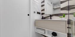Nieuw gebouw - Appartement  Plat - Guardamar del Segura - 