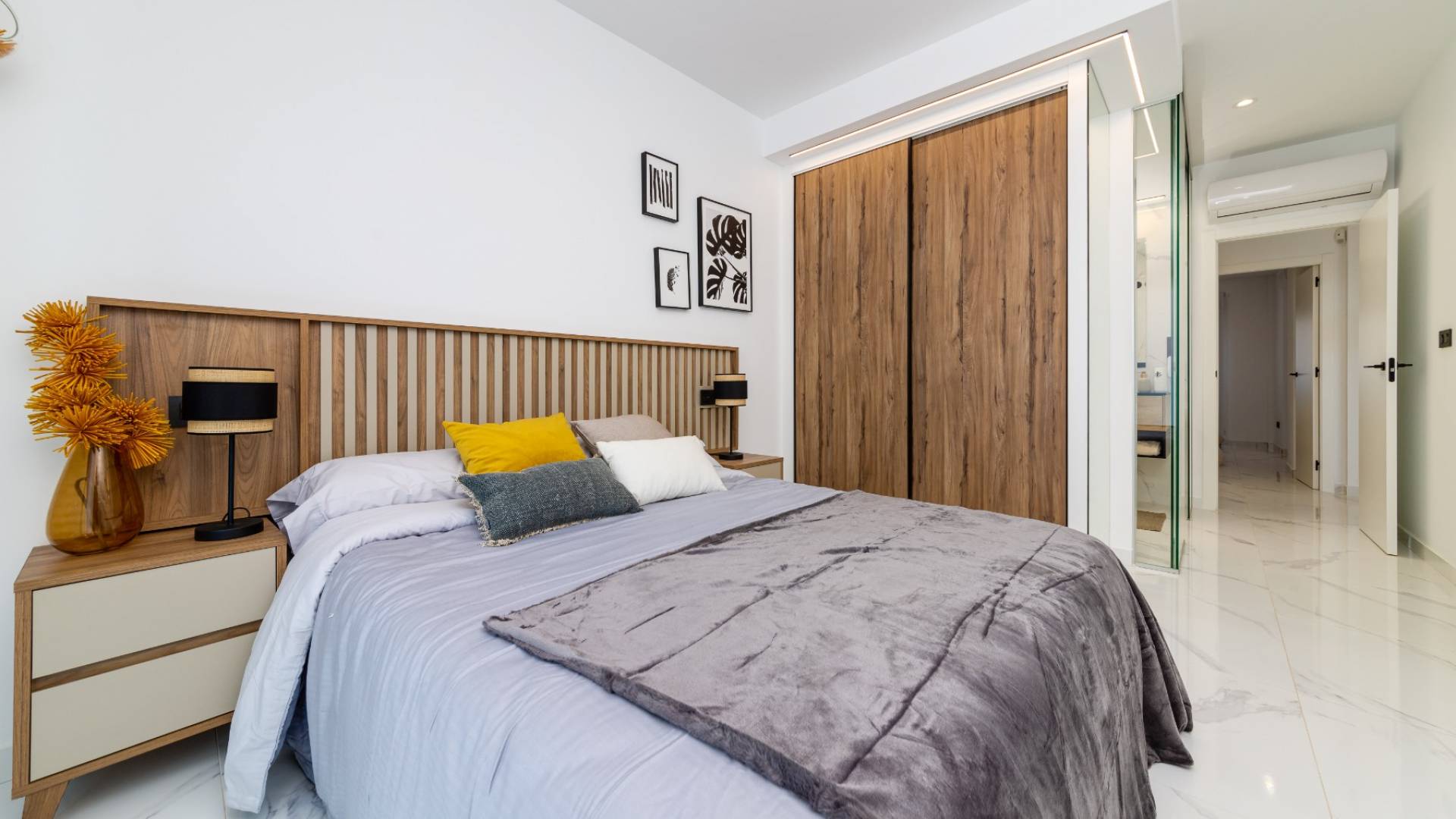 Nieuw gebouw - Appartement  Plat - Guardamar del Segura - 