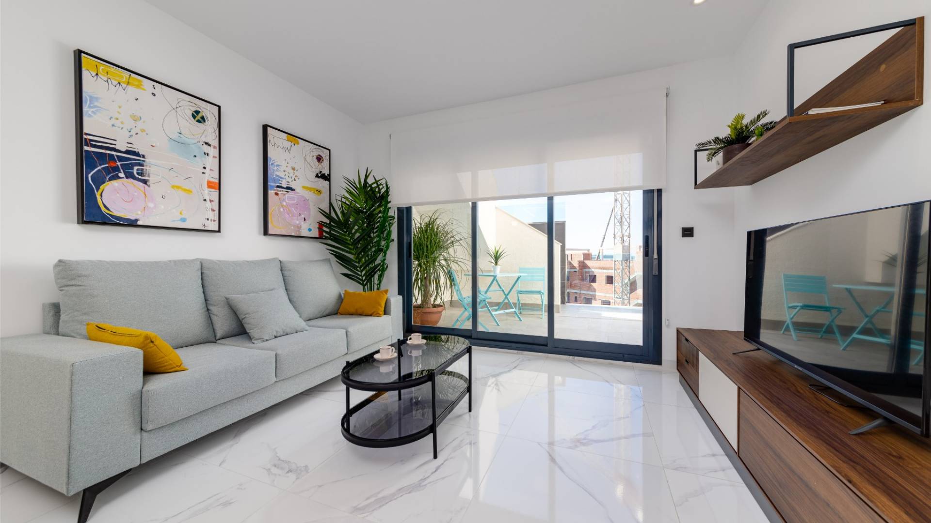 Nieuw gebouw - Appartement  Plat - Guardamar del Segura - 