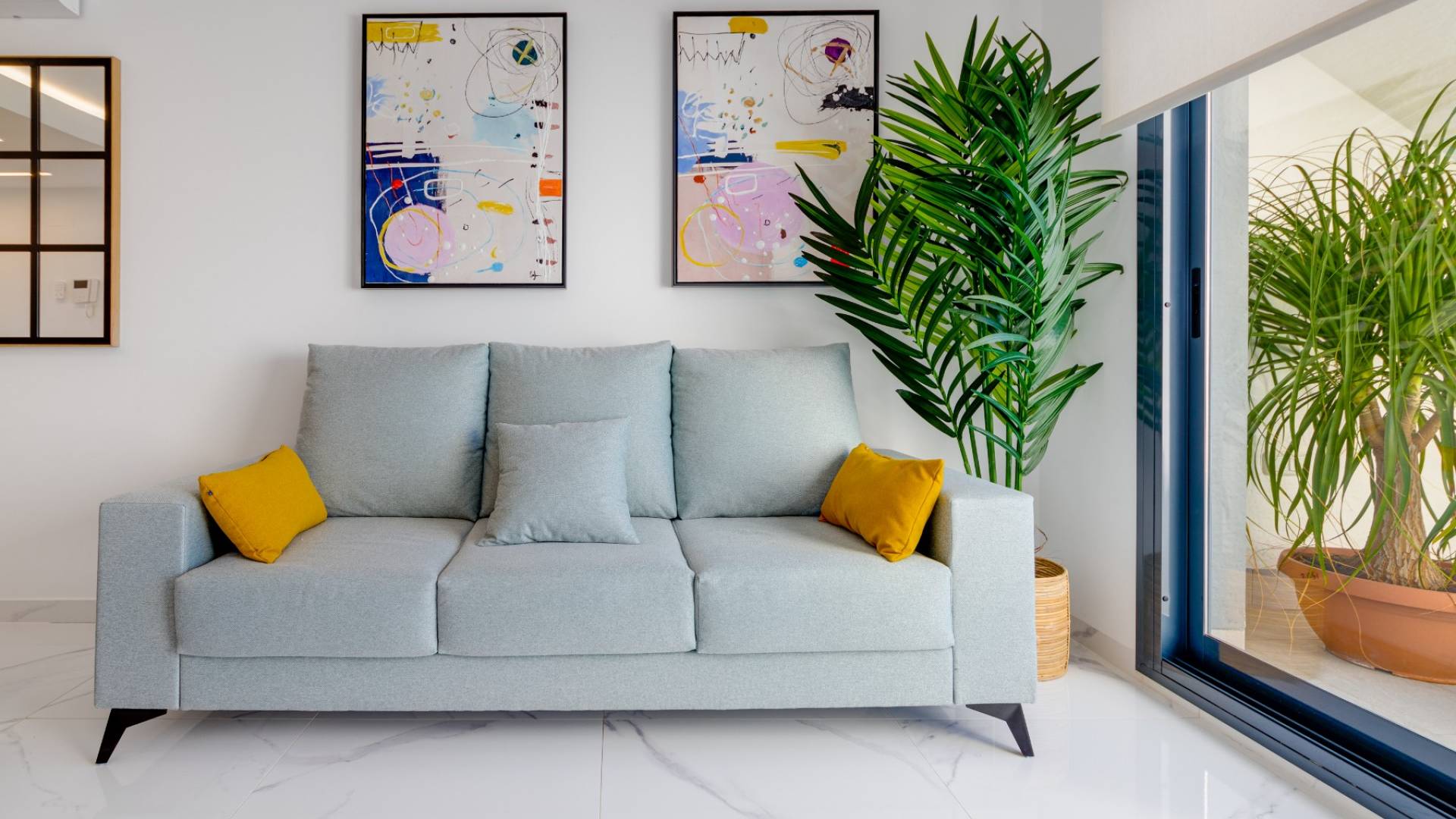 Nieuw gebouw - Appartement  Plat - Guardamar del Segura - 
