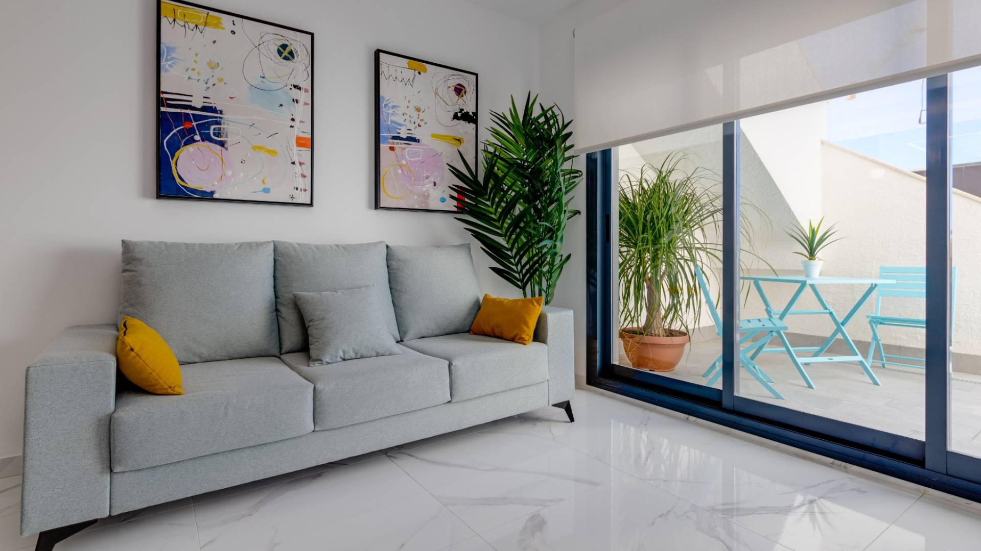 Nieuw gebouw - Appartement  Plat - Guardamar del Segura - 