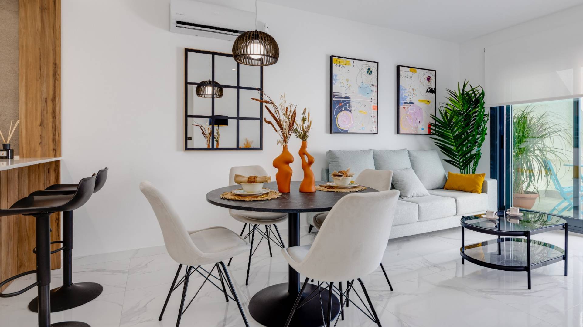 Nieuw gebouw - Appartement  Plat - Guardamar del Segura - 