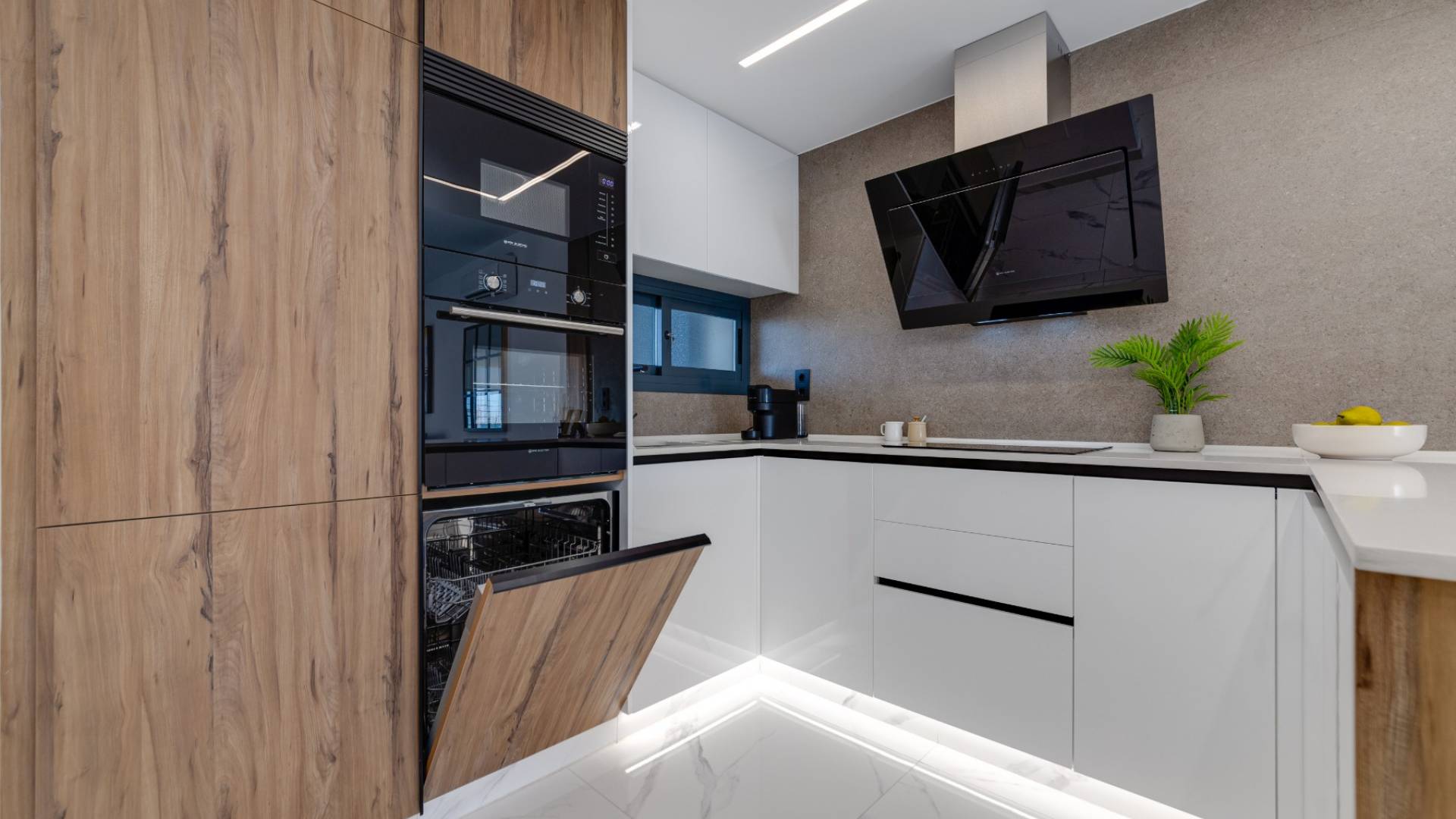 Nieuw gebouw - Appartement  Plat - Guardamar del Segura - 