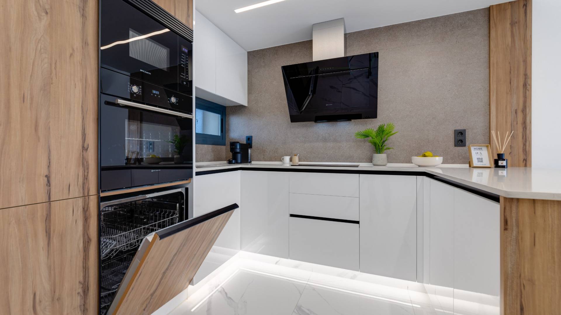 Nieuw gebouw - Appartement  Plat - Guardamar del Segura - 
